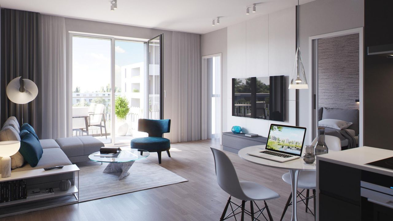 Wohnung in Berlin, Deutschland, 57.65 m² - Foto 12