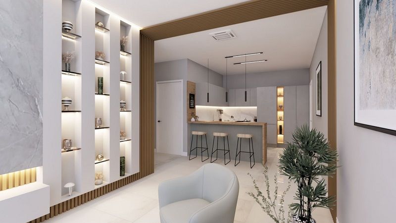 Apartment in Esentepe, Cyprus, 98 m² - picture 12