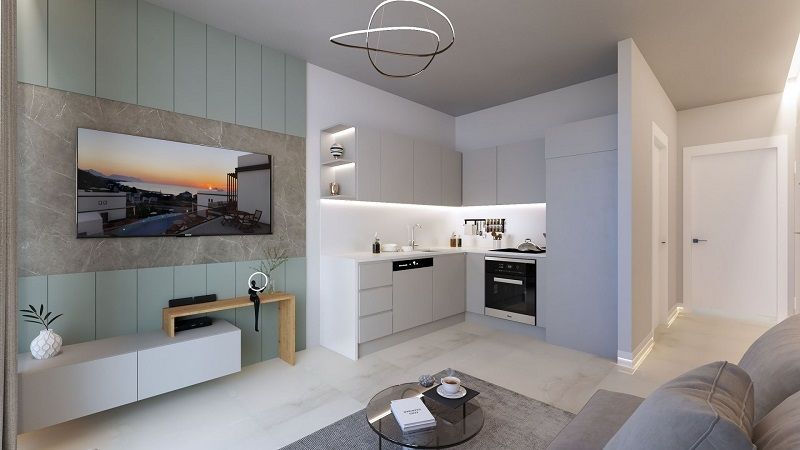 Apartment in Esentepe, Cyprus, 98 m² - picture 10