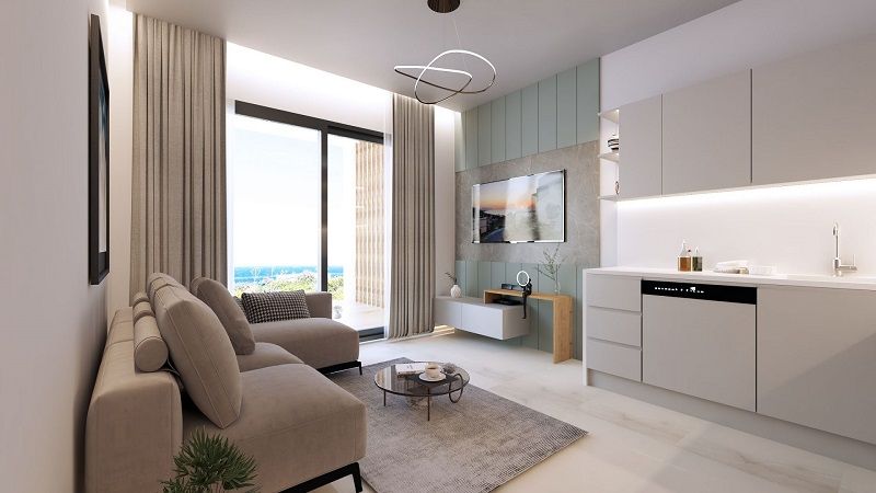 Apartment in Esentepe, Cyprus, 98 m² - picture 9