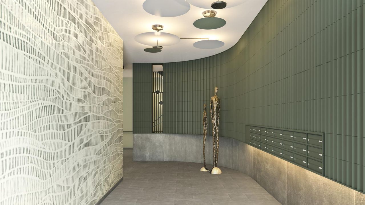 Appartamento a Berlino, Germania, 91.9 m² - foto 6