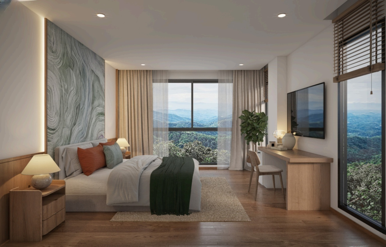 Appartement sur l'île de Phuket, Thaïlande, 38 m² - image 3