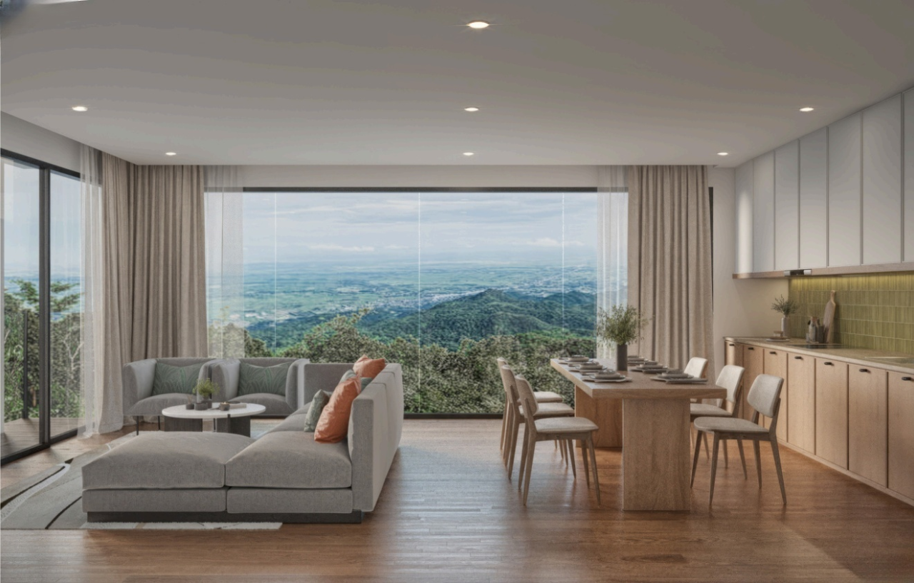 Flat on Phuket Island, Thailand, 38 m² - picture 1