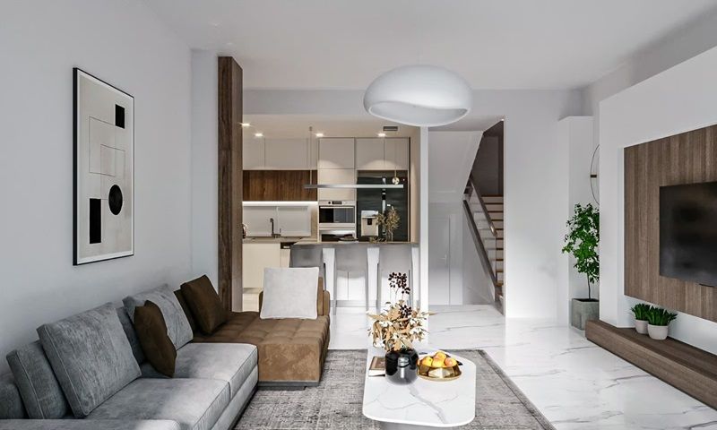 Villa a Karpas, Cipro, 96 m² - foto 9