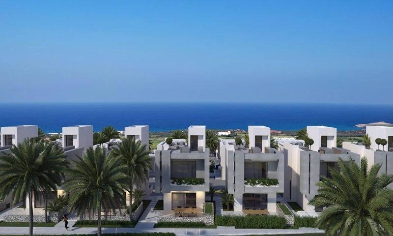 Villa a Karpas, Cipro, 96 m² - foto 6