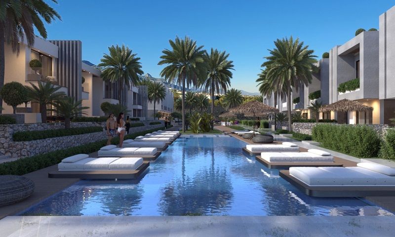 Villa en Karpas, Chipre, 96 m² - imagen 1