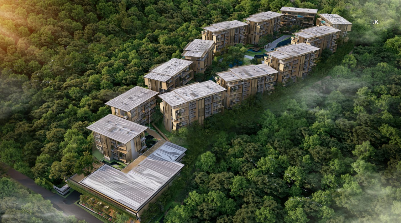 Appartamento sull'isola di Phuket, Thailandia, 43 m² - foto 4