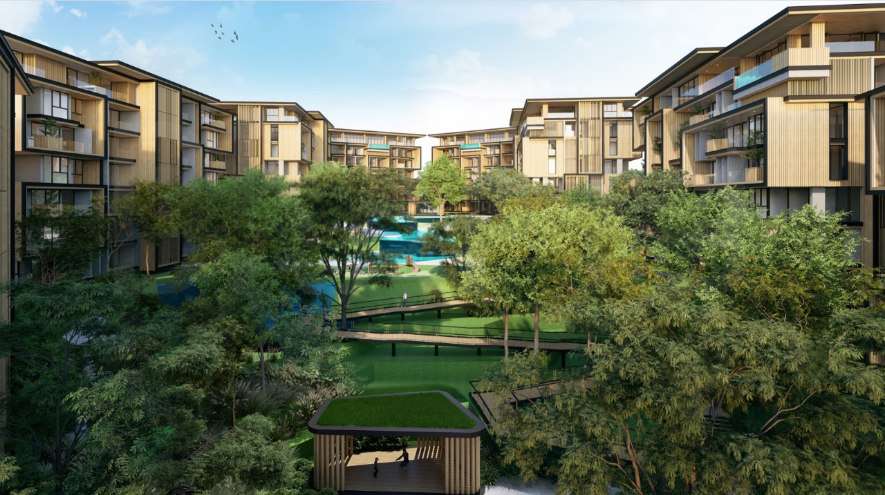 Appartamento sull'isola di Phuket, Thailandia, 43 m² - foto 3