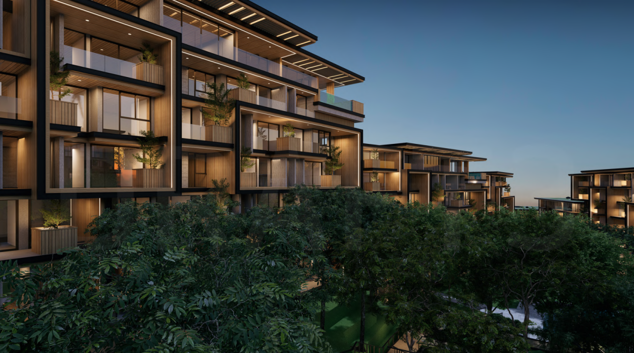 Appartamento sull'isola di Phuket, Thailandia, 43 m² - foto 10