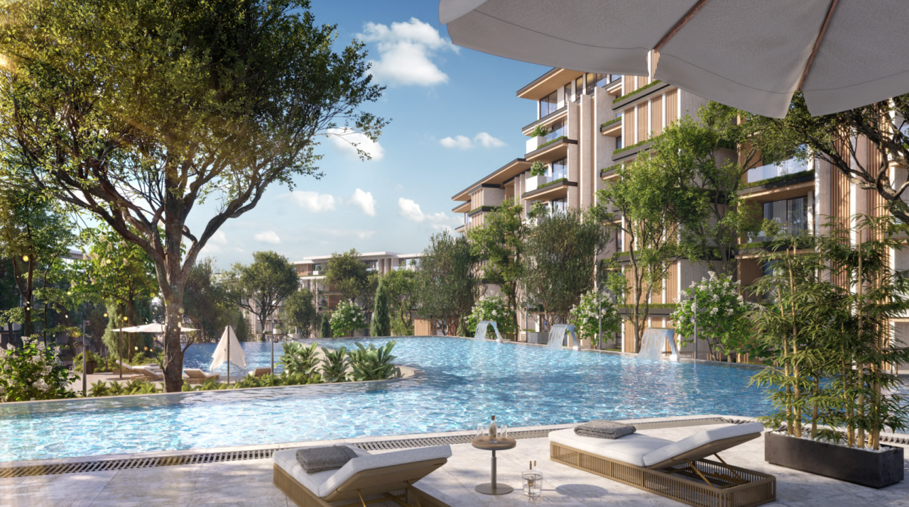 Flat on Phuket Island, Thailand, 43 m² - picture 1