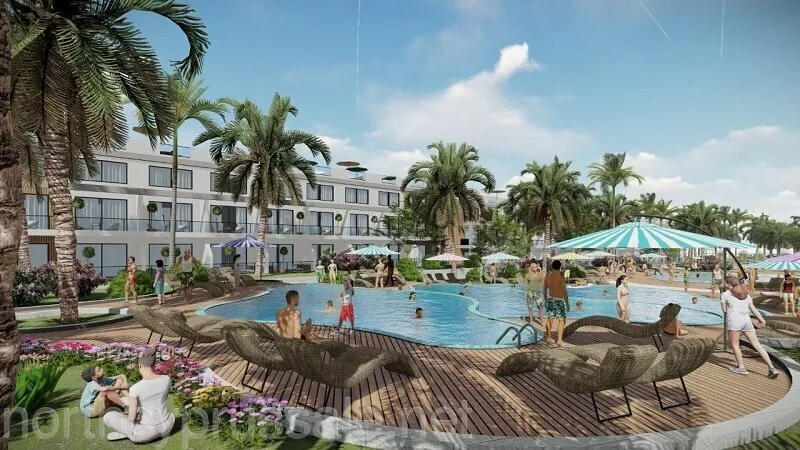 Villa en Esentepe, Chipre, 127 m² - imagen 1