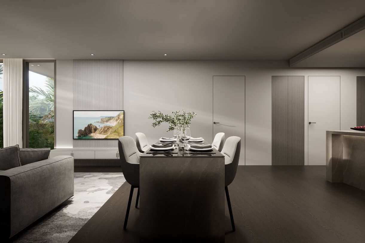 Wohnung in Insel Phuket, Thailand, 50 m² - Foto 13