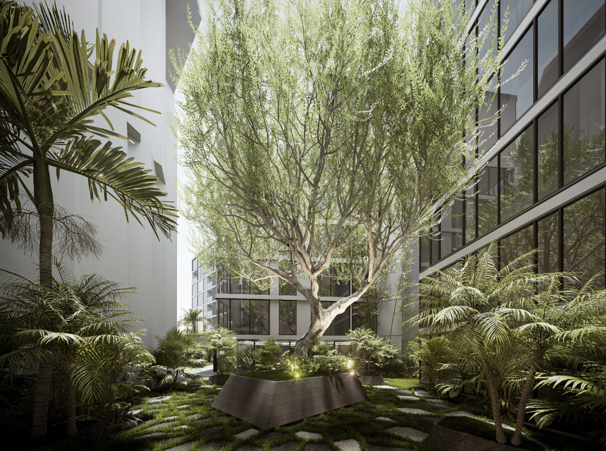 Wohnung in Insel Phuket, Thailand, 50 m² - Foto 4