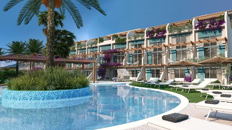Appartement à Esentepe, Chypre, 50 m² - image 1
