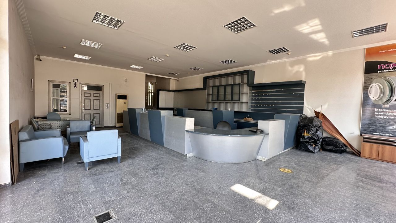 Propiedad comercial en Antalya, Turquia, 700 m² - imagen 5