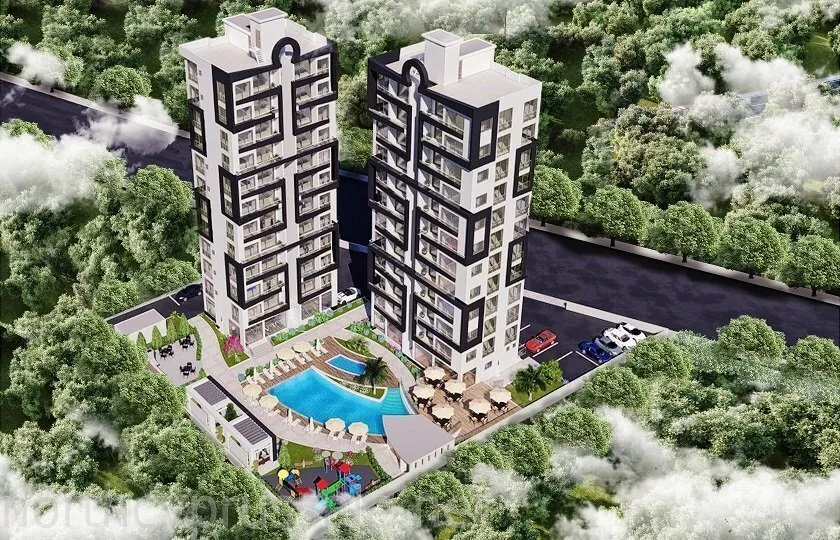 Apartamento en İskele, Chipre, 79 m² - imagen 1