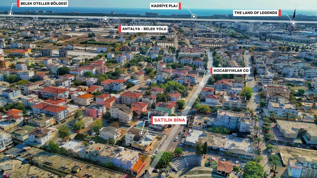 Haus in Belek, Türkei, 700 m² - Foto 4