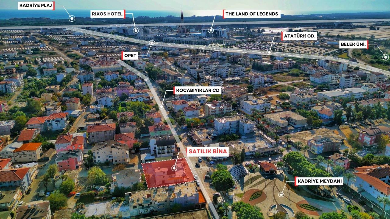 Haus in Belek, Türkei, 700 m² - Foto 3