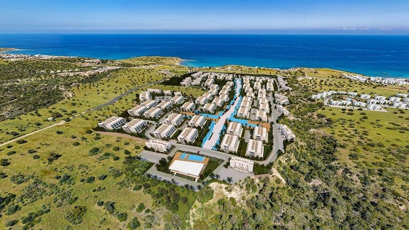Appartement à Esentepe, Chypre, 60 m² - image 1