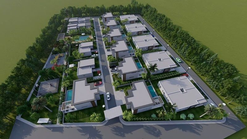 Villa in Famagusta, Cyprus, 103 m² - picture 7