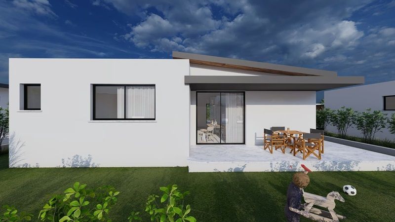 Villa in Famagusta, Cyprus, 103 m² - picture 4