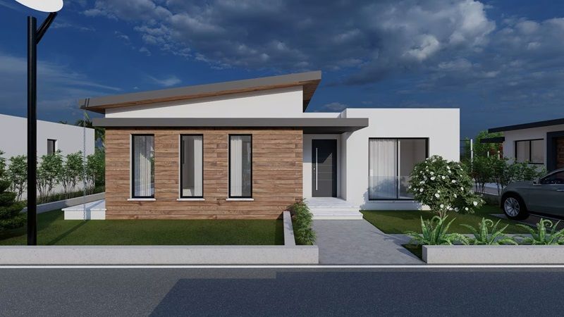 Villa in Famagusta, Cyprus, 103 m² - picture 3