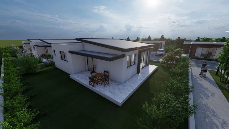 Villa in Famagusta, Cyprus, 103 m² - picture 6