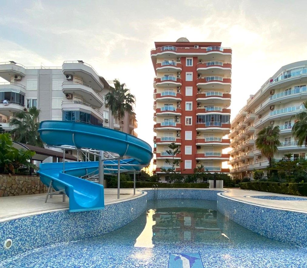 Appartement à Alanya, Turquie, 132 m² - image 1