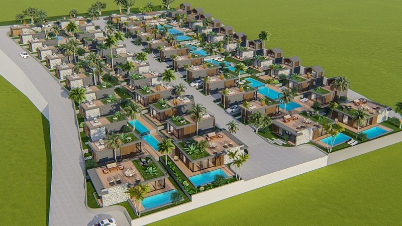 Villa à Esentepe, Chypre, 50 m² - image 10