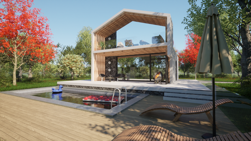 Villa à Esentepe, Chypre, 50 m² - image 12