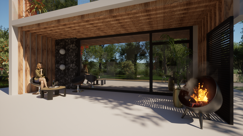 Villa à Esentepe, Chypre, 50 m² - image 13