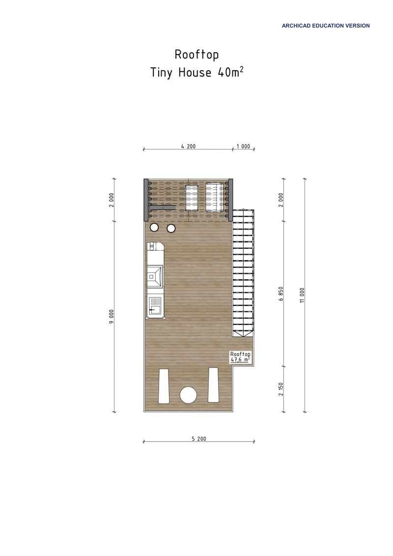 Villa à Esentepe, Chypre, 50 m² - image 5