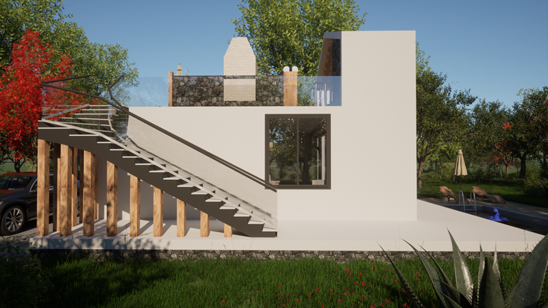 Villa à Esentepe, Chypre, 50 m² - image 15