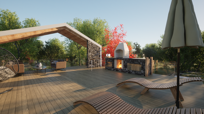 Villa à Esentepe, Chypre, 50 m² - image 16