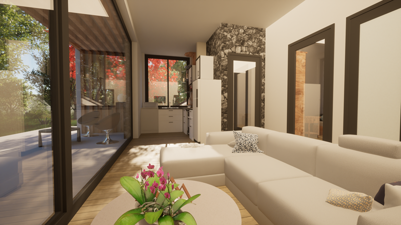 Villa à Esentepe, Chypre, 50 m² - image 17