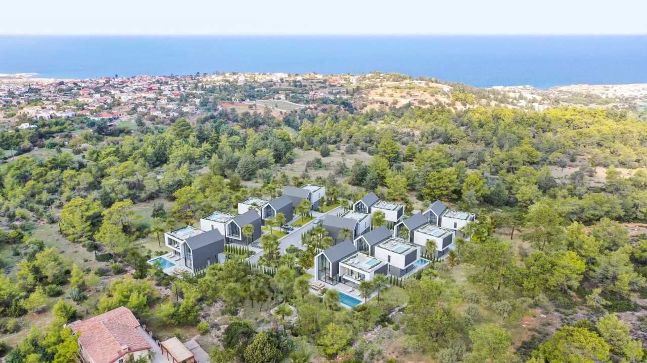 Villa in Esentepe, Zypern, 250 m² - Foto 9