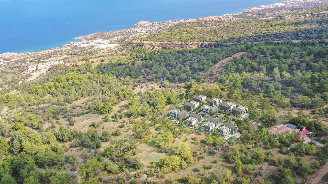 Villa in Esentepe, Zypern, 250 m² - Foto 8