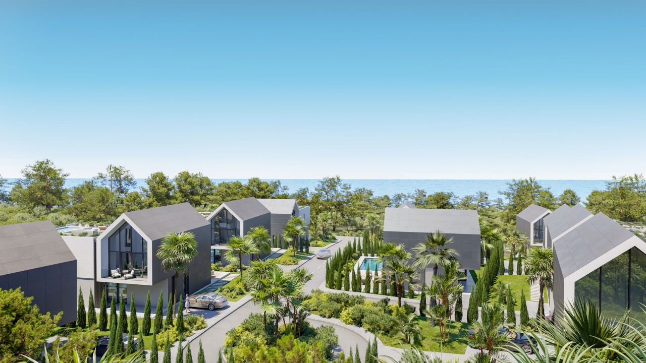 Villa in Esentepe, Zypern, 250 m² - Foto 10