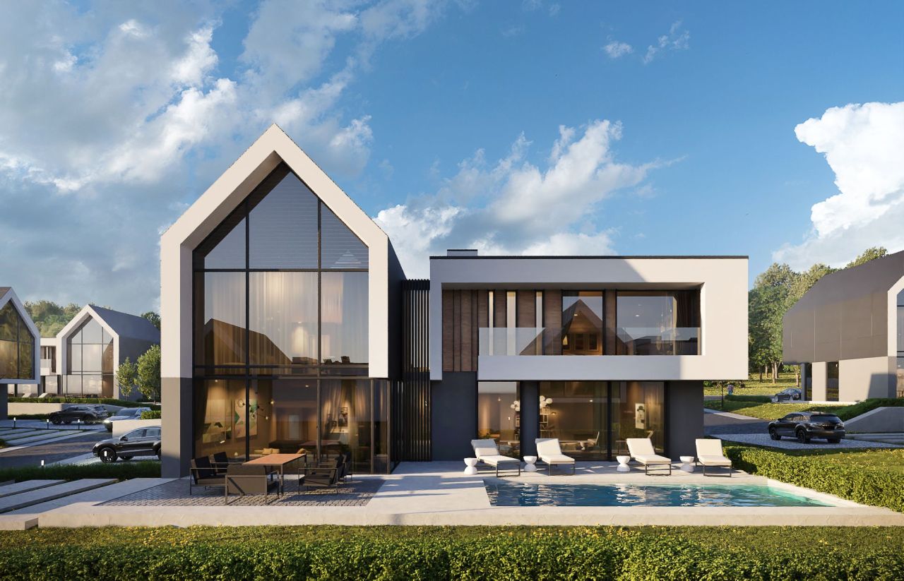 Villa in Esentepe, Zypern, 250 m² - Foto 1