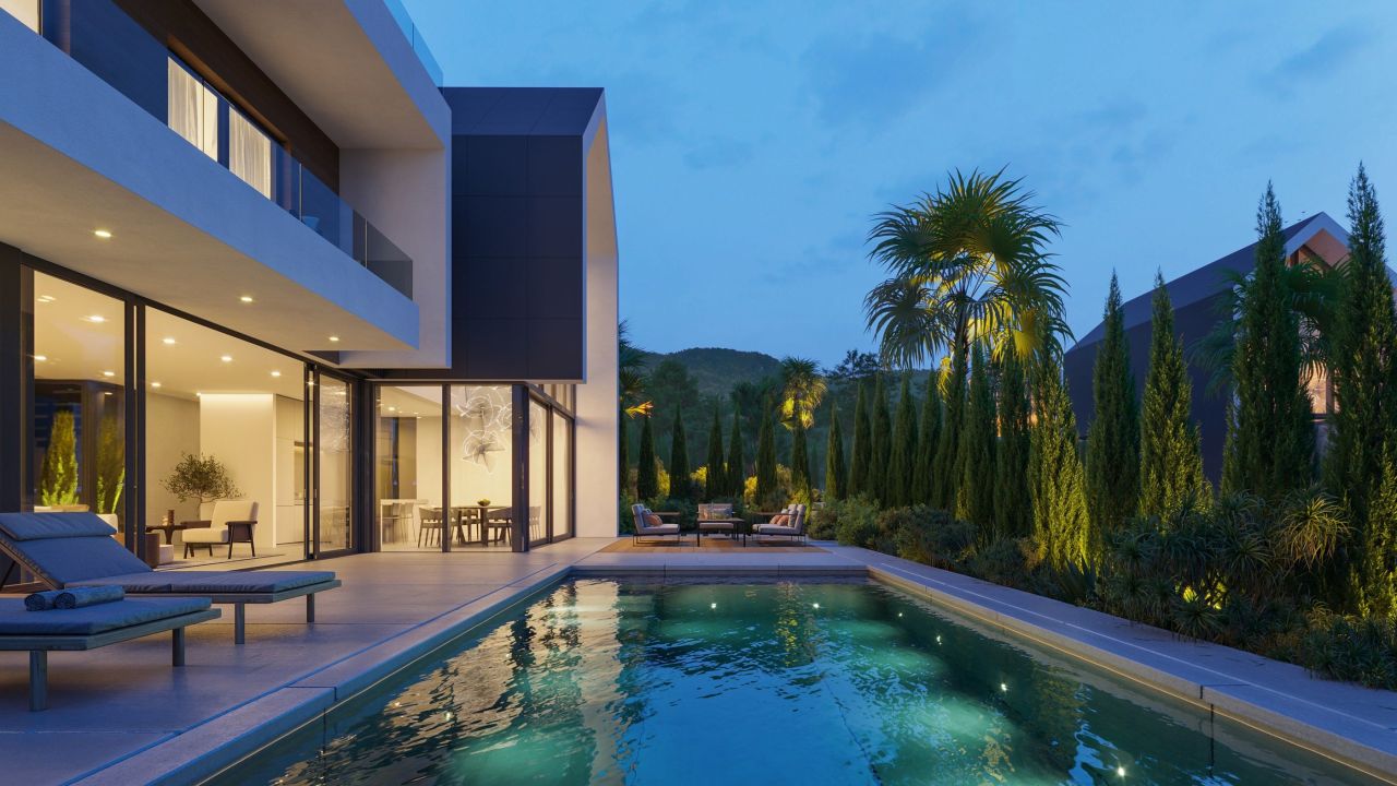 Villa in Esentepe, Zypern, 250 m² - Foto 7