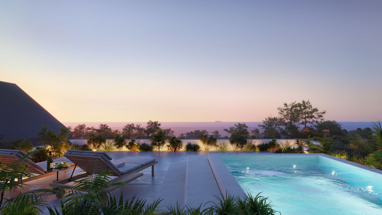 Villa in Esentepe, Zypern, 250 m² - Foto 6