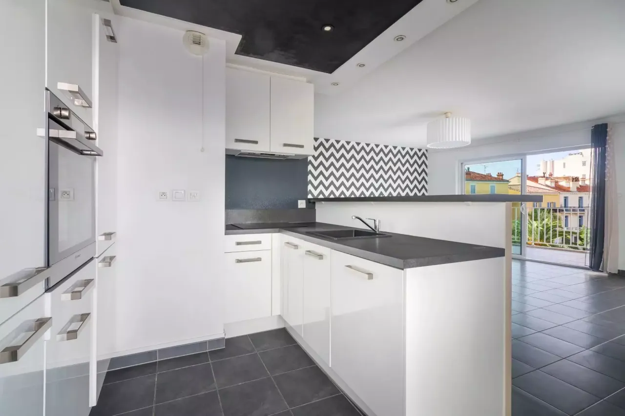 Apartamento en Cannes, Francia, 137 m² - imagen 4