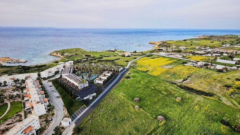 Apartamento en Esentepe, Chipre, 60 m² - imagen 3