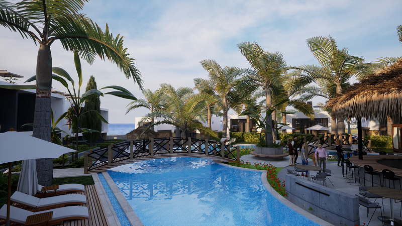 Apartamento en Esentepe, Chipre, 60 m² - imagen 7