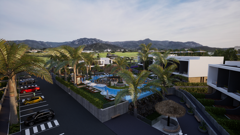 Apartamento en Esentepe, Chipre, 60 m² - imagen 11