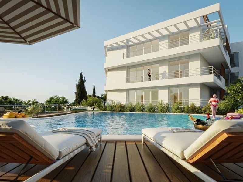 Appartamenti a Lapithos, Cipro, 120 m² - foto 3