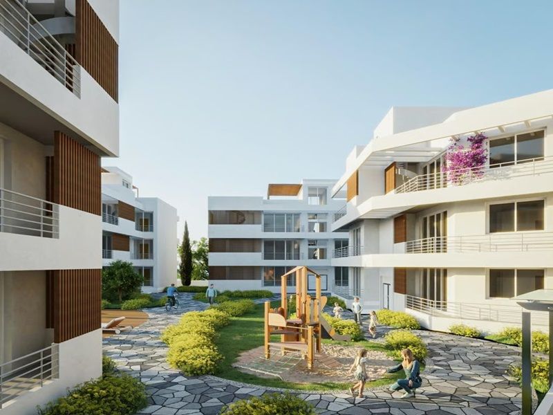 Appartamenti a Lapithos, Cipro, 120 m² - foto 12