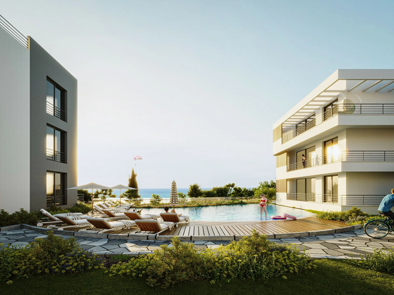 Apartamento en Lapitos, Chipre, 120 m² - imagen 1