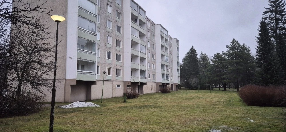 Wohnung in Pori, Finnland, 60 m² - Foto 1