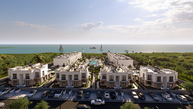 Apartamento en Bahçeli, Chipre, 64 m² - imagen 1
